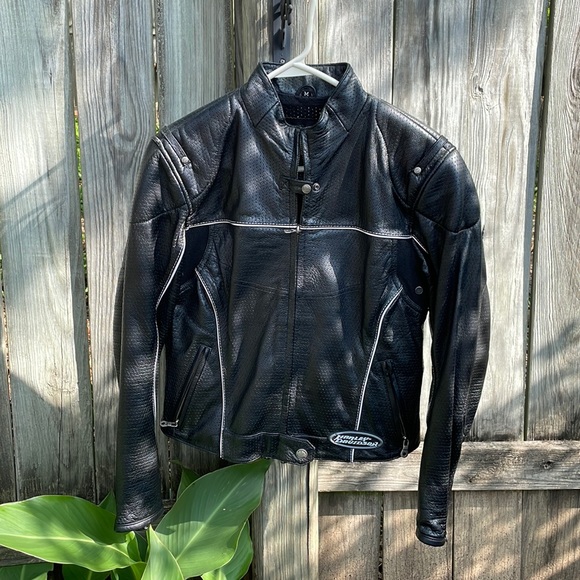 harley davidson womens summer jackets